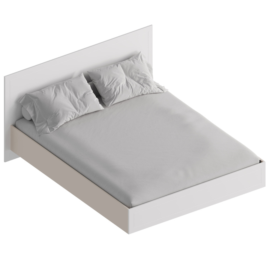 Кровать МС "Лорэн" в Великом Новгороде - фото Кровать МС "Лорэн" в Великом Новгороде - картинка