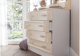 Комод КМ-02 "Венеция" в Великом Новгороде - картинка