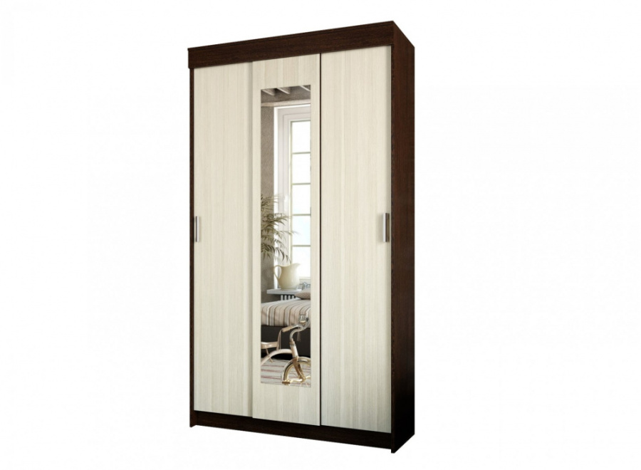 Шкаф-купе "Эко" в Великом Новгороде - фото Шкаф-купе "Эко" в Великом Новгороде - картинка