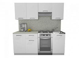 Кухня Симпл 2,1м в Великом Новгороде - картинка