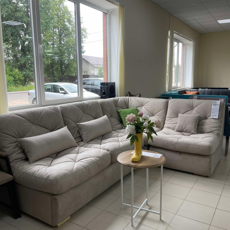 Диван угловой Борнео в Великом Новгороде - фото Диван угловой Борнео в Великом Новгороде - картинка