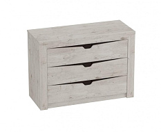 Комод с 3 ящиками "Соренто" спальня в Великом Новгороде - картинка