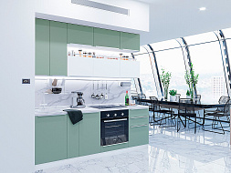 Кухня Фьюжн-01 в Великом Новгороде - картинка