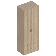 Шкаф 2-ств с 2 ящиками "Ева" в Великом Новгороде - картинка