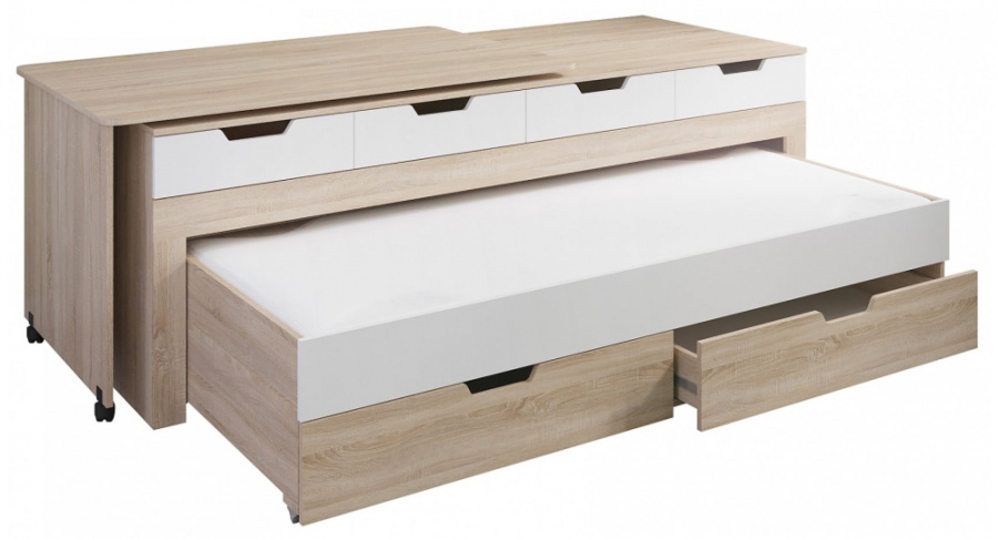 Кровать детская универсальная "Гулливер" в Великом Новгороде - фото Кровать детская универсальная "Гулливер" в Великом Новгороде - картинка