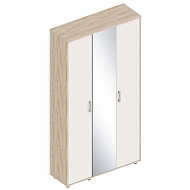 Шкаф «Граф» 3-ств с зеркалом в Великом Новгороде - картинка