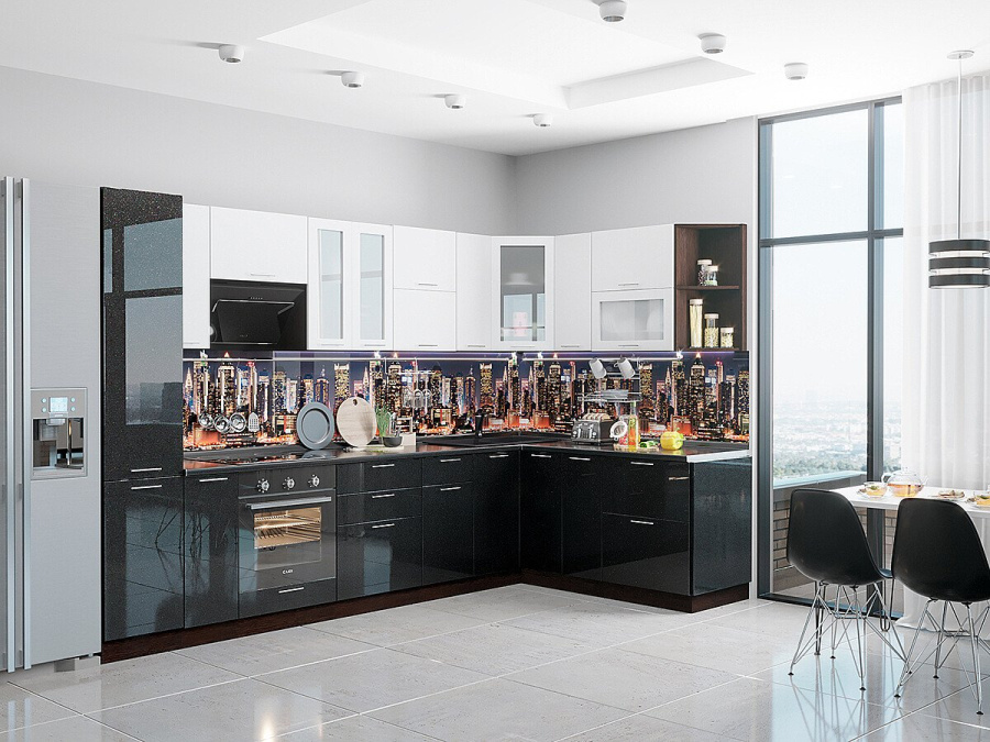 Кухня Валерия-М-05 в Великом Новгороде - картинка