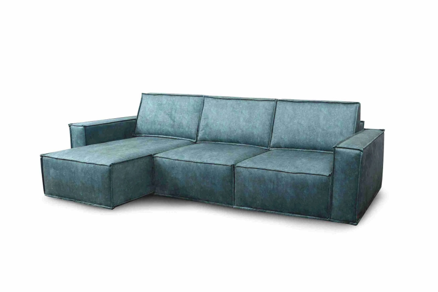 Диван-кровать угловой "Тулон 7" СТАНДАРТ в Великом Новгороде - фото Диван-кровать угловой "Тулон 7" СТАНДАРТ в Великом Новгороде - картинка