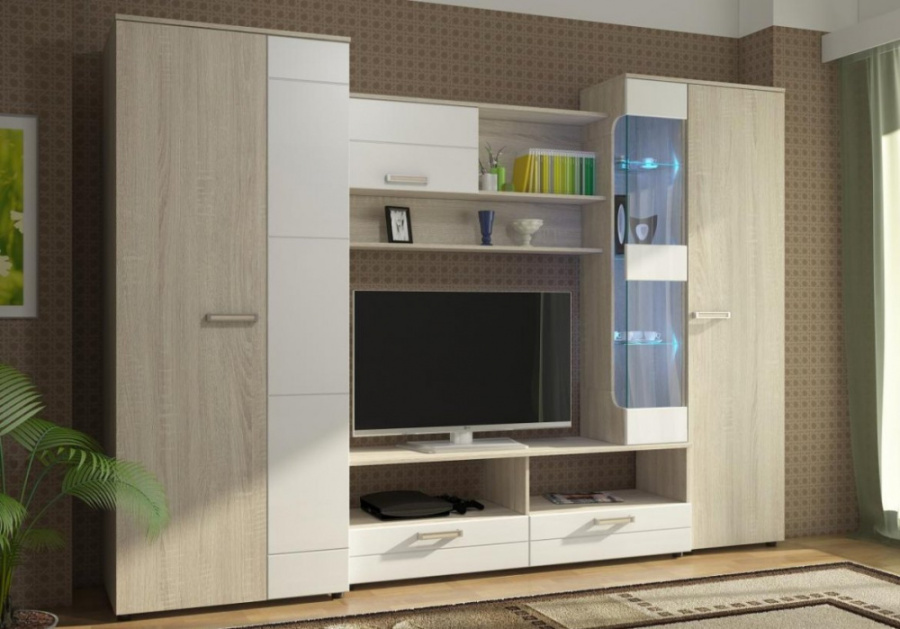 Стенка Флоренция-5 в Великом Новгороде - картинка