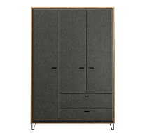 Шкаф Грейс SZF3D2S в Великом Новгороде - картинка