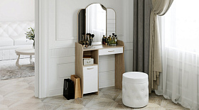 Столик туалетный София Т1 в Великом Новгороде - фото Столик туалетный София Т1 в Великом Новгороде - картинка