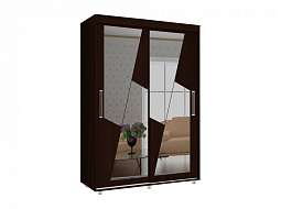 Шкаф-купе "Комфорт-12 ПРАЙМ 1,5 м" (молния) в Великом Новгороде - картинка