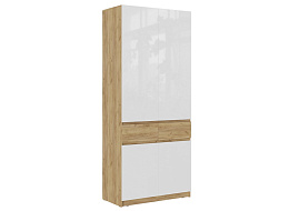 Шкаф 2-створчатый "БОСТОН" 1,0 м в Великом Новгороде - фото Шкаф 2-створчатый "БОСТОН" 1,0 м в Великом Новгороде - картинка