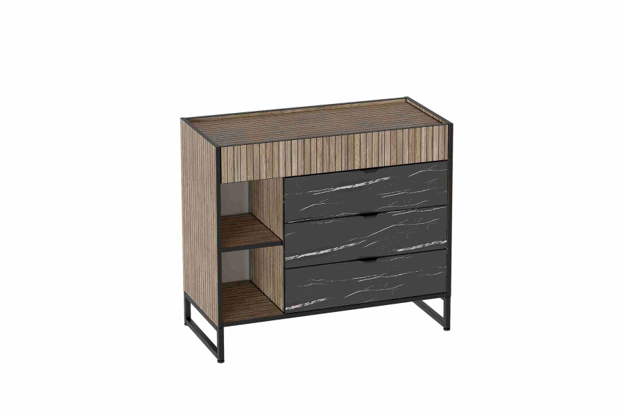 Комод 4 ящ "Бьянка" спальня в Великом Новгороде - картинка