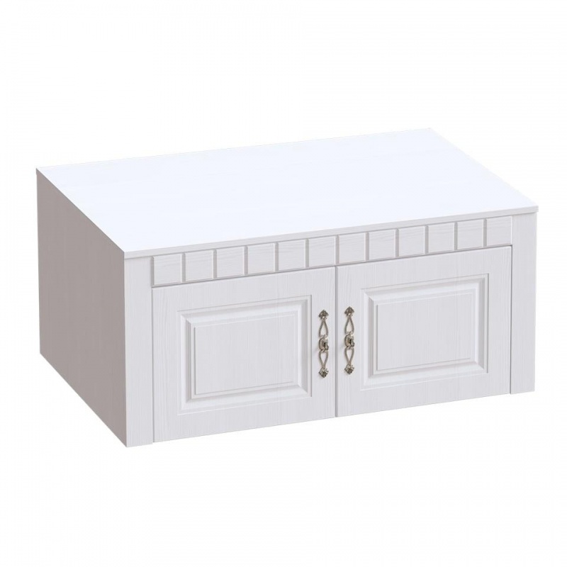 Антресоль 2 двери. "Прованс" спальня в Великом Новгороде - фото Антресоль 2 двери. "Прованс" спальня в Великом Новгороде - картинка