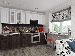 Кухня Прага-02 в Великом Новгороде - фото Кухня Прага-02 в Великом Новгороде - картинка