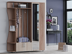 Прихожая "Ксения-1" в Великом Новгороде - фото Прихожая "Ксения-1" в Великом Новгороде - картинка