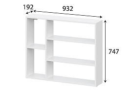 Стеллаж «Анри» в Великом Новгороде - фото Стеллаж «Анри» в Великом Новгороде - картинка