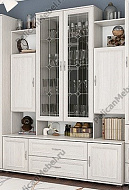 Шкаф витрина "Классика" ШМ-1 в Великом Новгороде - фото Шкаф витрина "Классика" ШМ-1 в Великом Новгороде - картинка