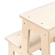 Стремянка складная (без покрытия) в Великом Новгороде - фото Стремянка складная (без покрытия) в Великом Новгороде - картинка