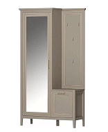 Шкаф с вешалкой Классик PPK/L в Великом Новгороде - фото Шкаф с вешалкой Классик PPK/L в Великом Новгороде - картинка