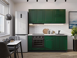 Кухня Дублин-01 в Великом Новгороде - фото Кухня Дублин-01 в Великом Новгороде - картинка