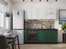 Кухня Дублин-01 в Великом Новгороде - фото Кухня Дублин-01 в Великом Новгороде - картинка