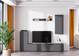 Гостиная «МГС 10» в Великом Новгороде - фото Гостиная «МГС 10» в Великом Новгороде - картинка