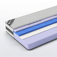 Матрас Anatomiq «Prime Elastic» чехол Трикотаж «Pescody» в Великом Новгороде - фото Матрас Anatomiq «Prime Elastic» чехол Трикотаж «Pescody» в Великом Новгороде - картинка
