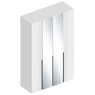 Шкаф «Вита» 4-ств с зеркалом в Великом Новгороде - фото Шкаф «Вита» 4-ств с зеркалом в Великом Новгороде - картинка