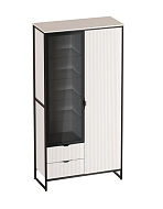 Шкаф 2 дв 2 ящ "Нора" гостиная в Великом Новгороде - фото Шкаф 2 дв 2 ящ "Нора" гостиная в Великом Новгороде - картинка