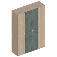 Шкаф 4-ств для одежды "Ева" в Великом Новгороде - фото Шкаф 4-ств для одежды "Ева" в Великом Новгороде - картинка