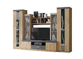 Гостиная "Гамма-2" в Великом Новгороде - фото Гостиная "Гамма-2" в Великом Новгороде - картинка