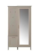 Шкаф с вешалкой Классик PPK/P в Великом Новгороде - фото Шкаф с вешалкой Классик PPK/P в Великом Новгороде - картинка