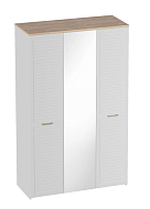 Шкаф трехдверный "Гавана" в Великом Новгороде - фото Шкаф трехдверный "Гавана" в Великом Новгороде - картинка