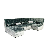 Диван угловой Рич 4 в Великом Новгороде - фото Диван угловой Рич 4 в Великом Новгороде - картинка